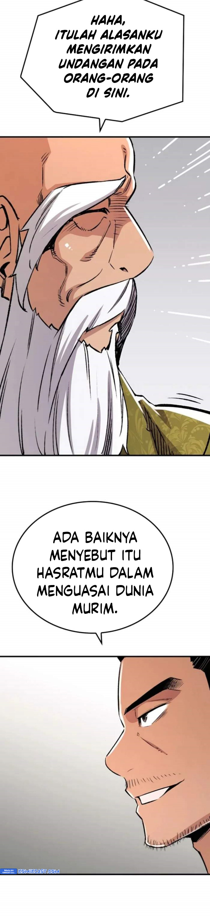 Reborn as The Heavenly Demon Chapter 71 Gambar 22