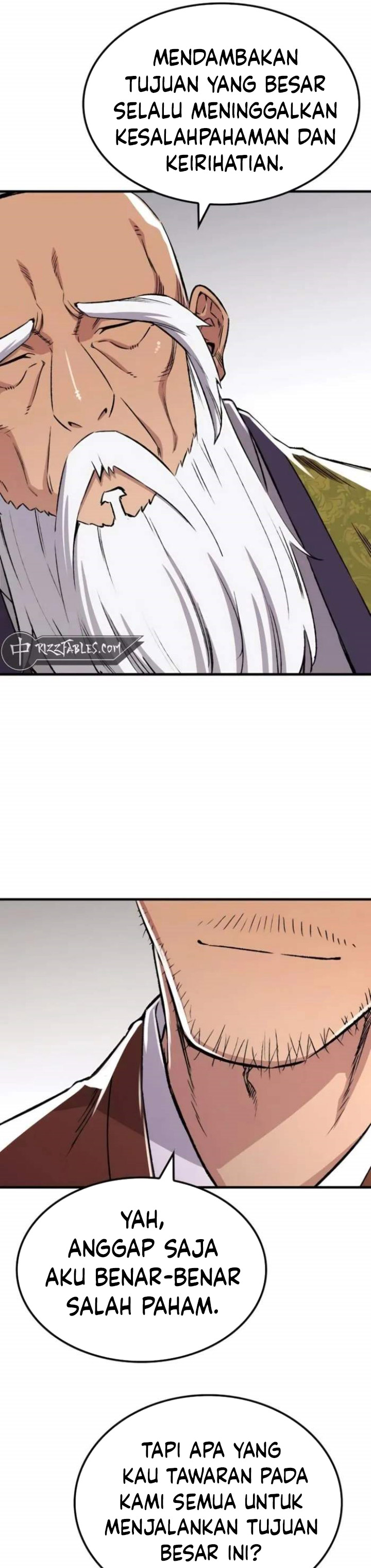 Reborn as The Heavenly Demon Chapter 71 Gambar 23