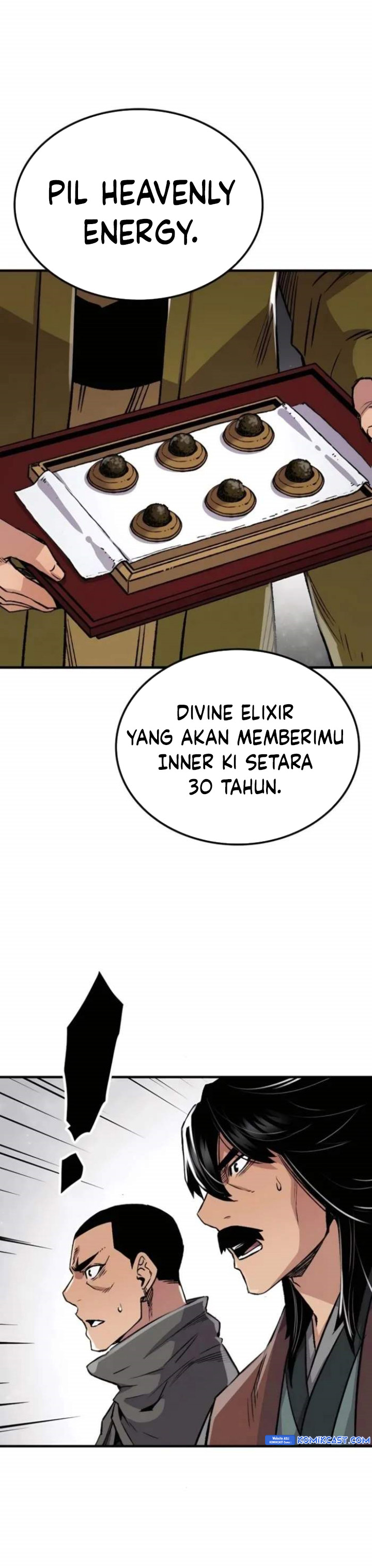 Reborn as The Heavenly Demon Chapter 71 Gambar 25