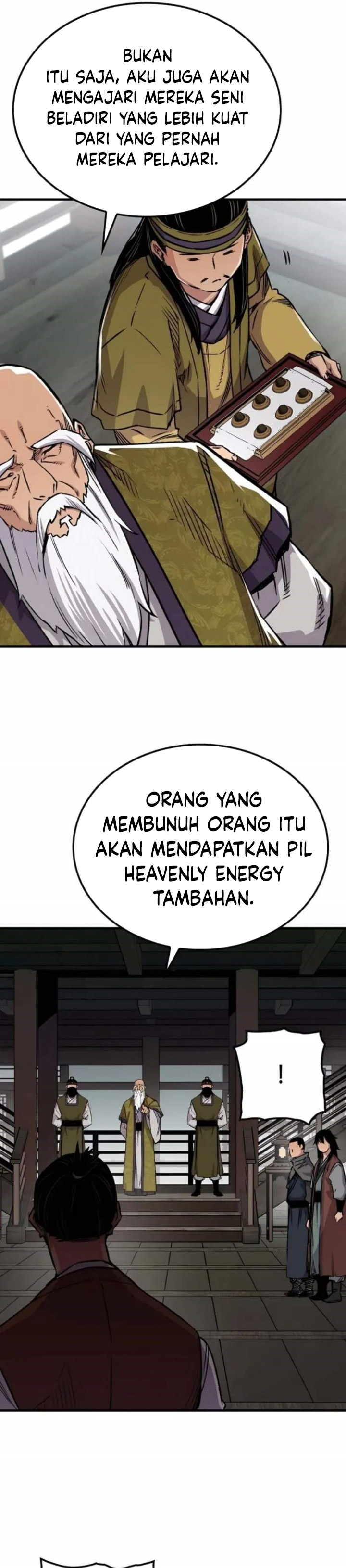 Reborn as The Heavenly Demon Chapter 71 Gambar 26