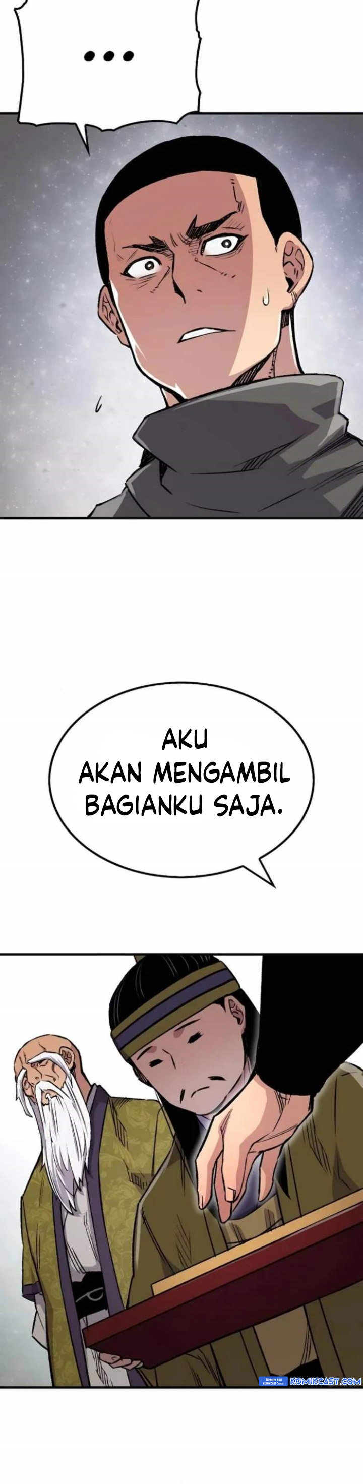 Reborn as The Heavenly Demon Chapter 71 Gambar 31