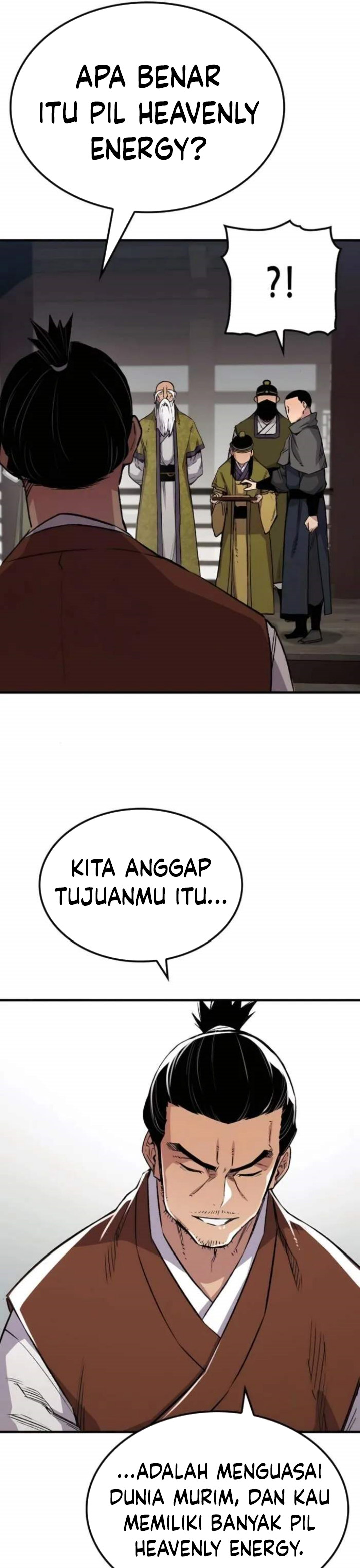 Reborn as The Heavenly Demon Chapter 71 Gambar 32