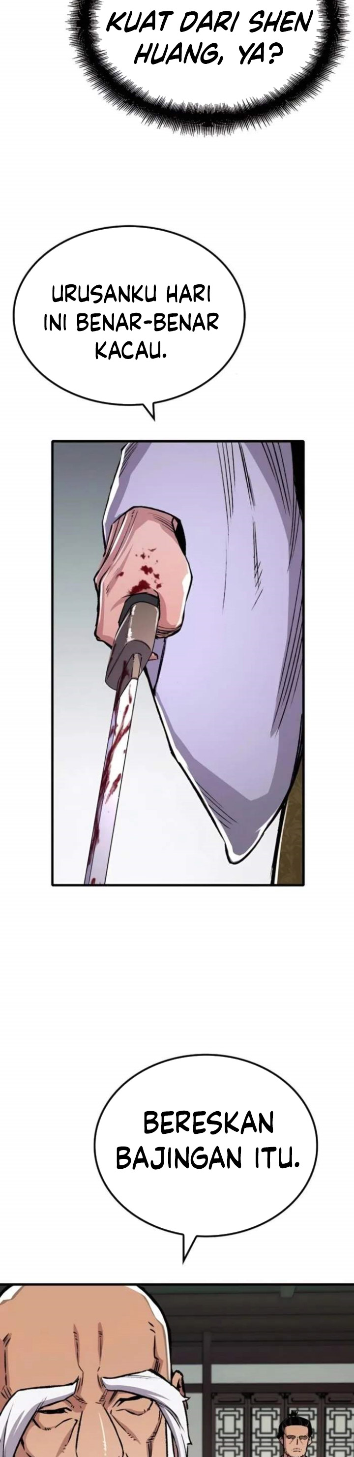 Reborn as The Heavenly Demon Chapter 71 Gambar 36