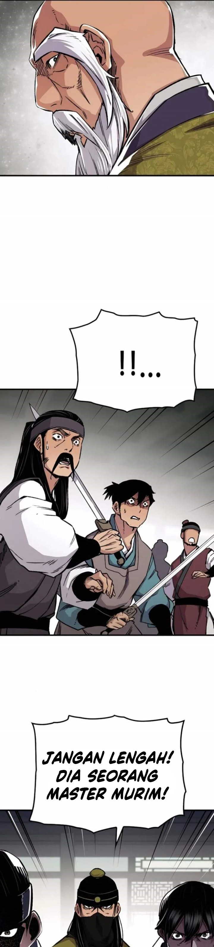 Reborn as The Heavenly Demon Chapter 71 Gambar 41