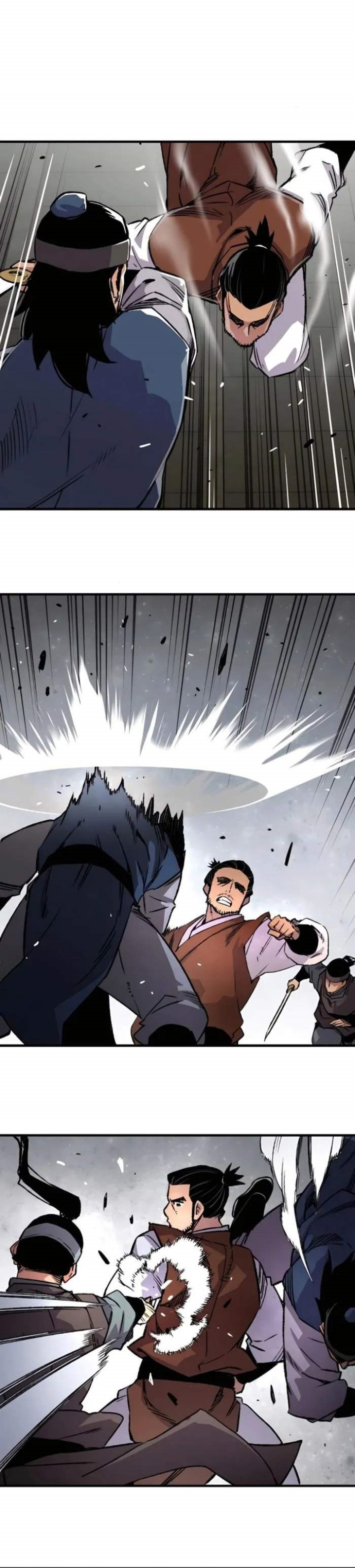 Reborn as The Heavenly Demon Chapter 71 Gambar 43