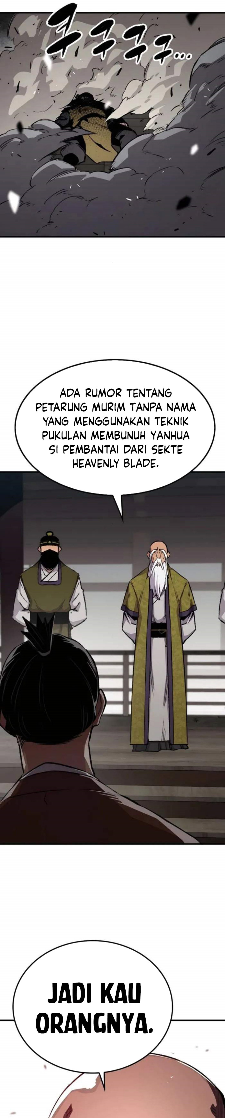 Reborn as The Heavenly Demon Chapter 71 Gambar 53