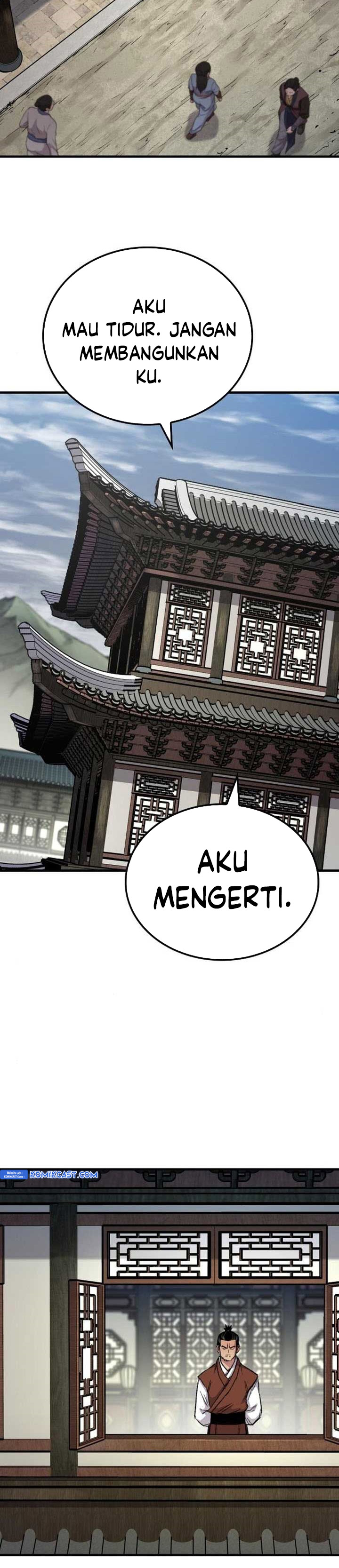 Reborn as The Heavenly Demon Chapter 73 Gambar 34