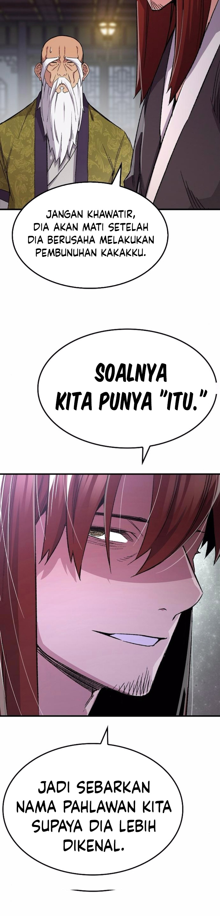 Reborn as The Heavenly Demon Chapter 75 Gambar 31