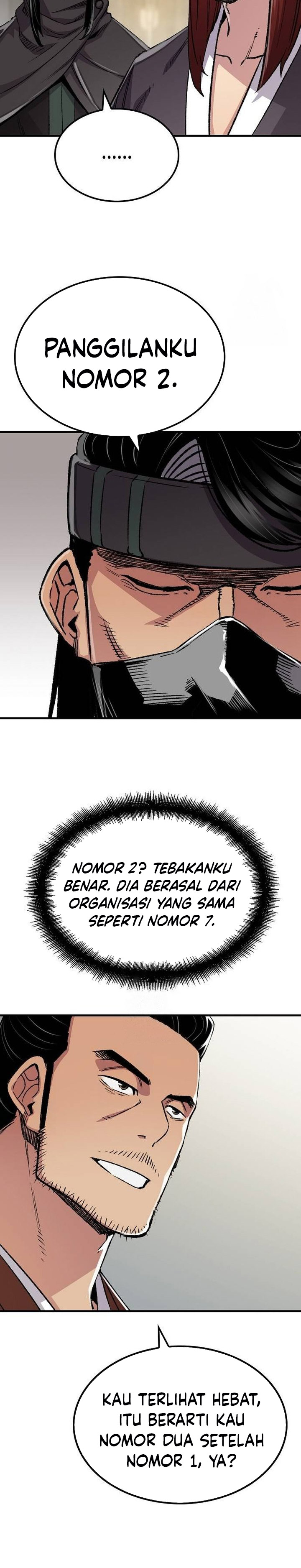 Reborn as The Heavenly Demon Chapter 77 Gambar 4