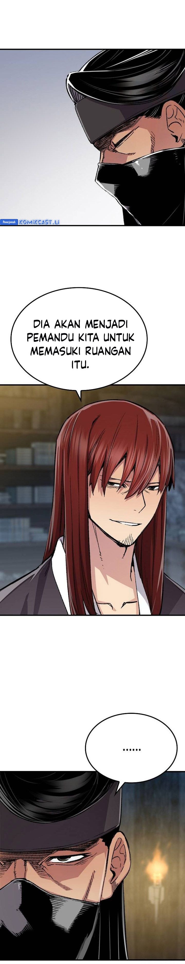 Reborn as The Heavenly Demon Chapter 77 Gambar 5
