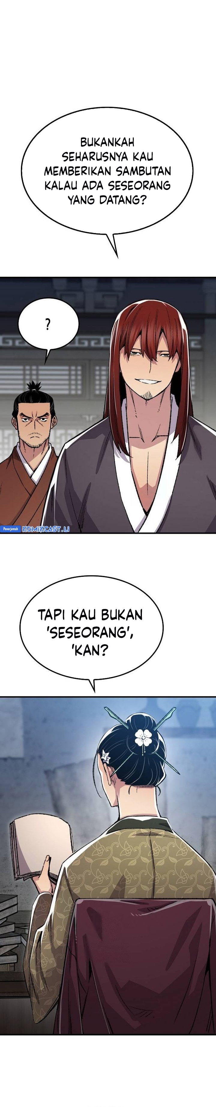 Reborn as The Heavenly Demon Chapter 77 Gambar 13