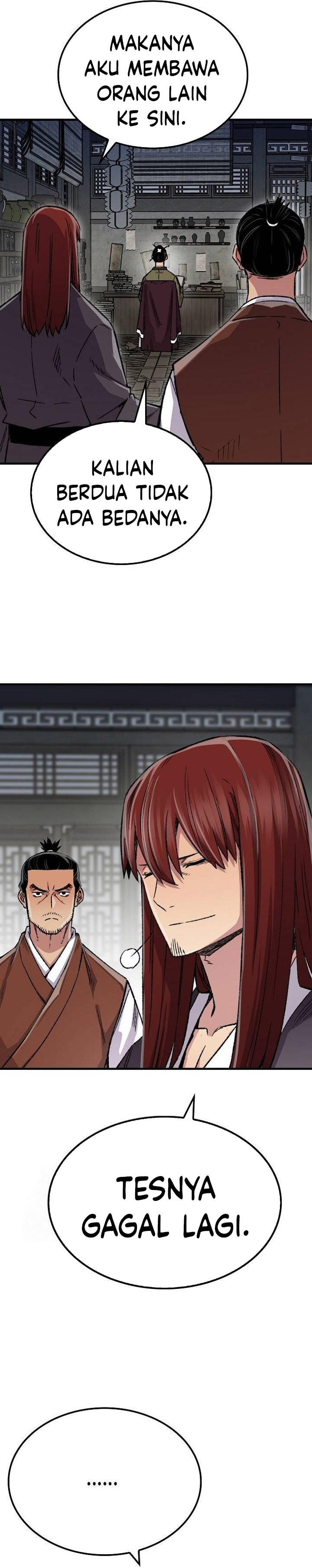 Reborn as The Heavenly Demon Chapter 77 Gambar 14