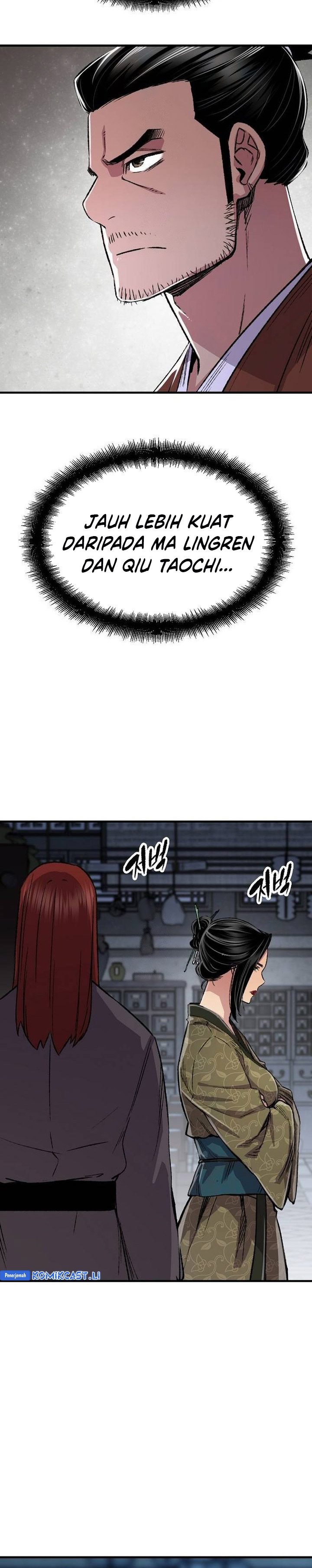 Reborn as The Heavenly Demon Chapter 77 Gambar 17