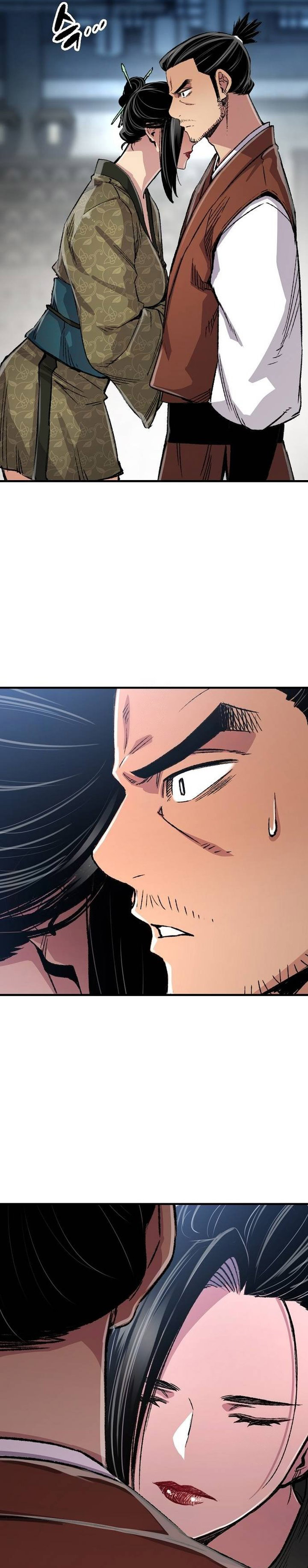 Reborn as The Heavenly Demon Chapter 77 Gambar 18