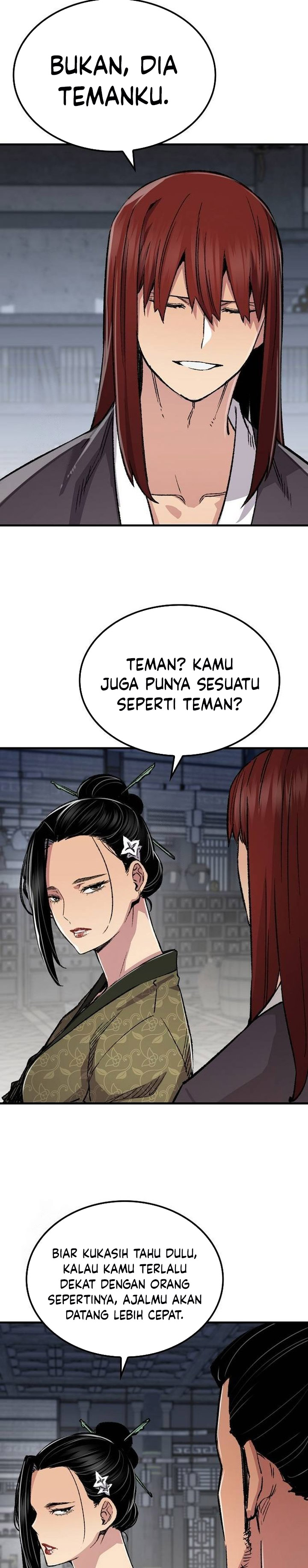 Reborn as The Heavenly Demon Chapter 77 Gambar 20
