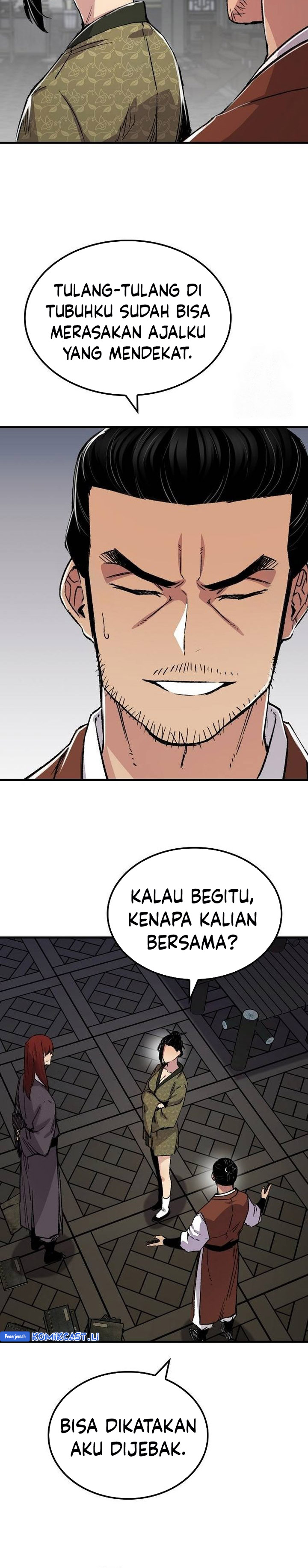 Reborn as The Heavenly Demon Chapter 77 Gambar 21