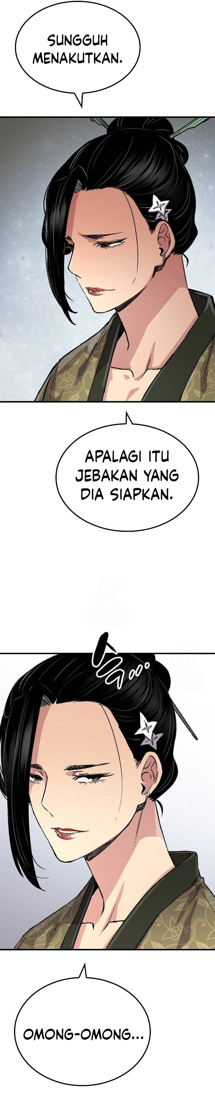 Reborn as The Heavenly Demon Chapter 77 Gambar 22