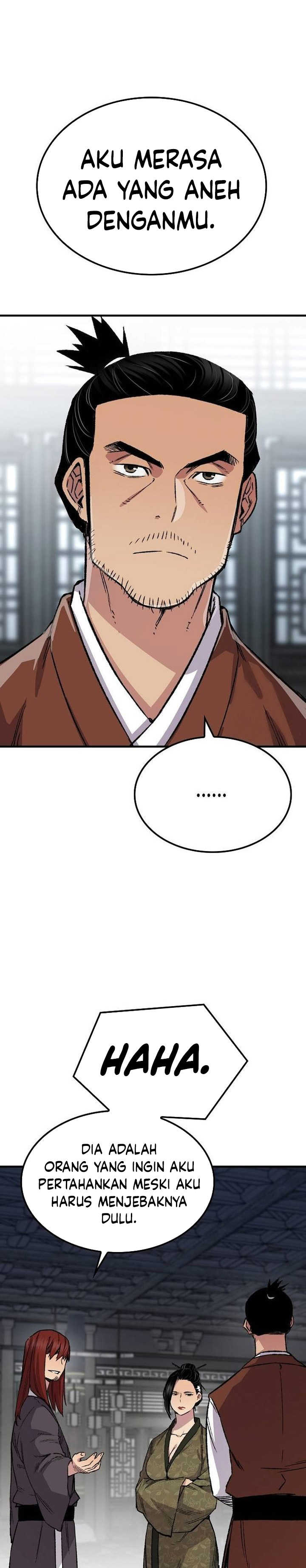 Reborn as The Heavenly Demon Chapter 77 Gambar 23