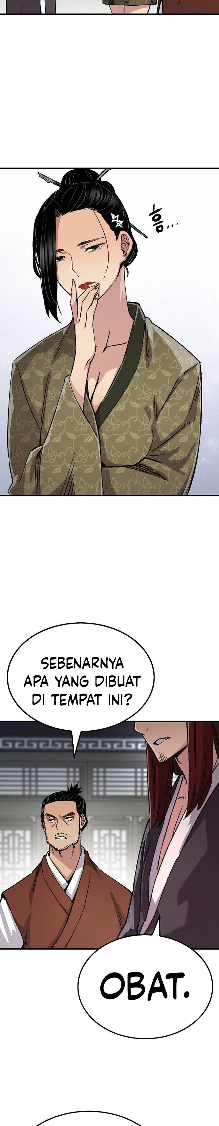 Reborn as The Heavenly Demon Chapter 77 Gambar 24