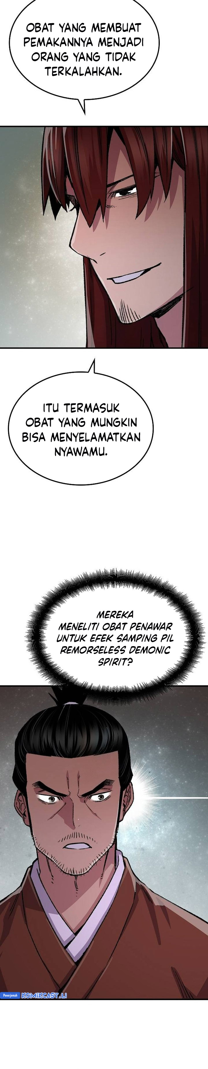 Reborn as The Heavenly Demon Chapter 77 Gambar 25