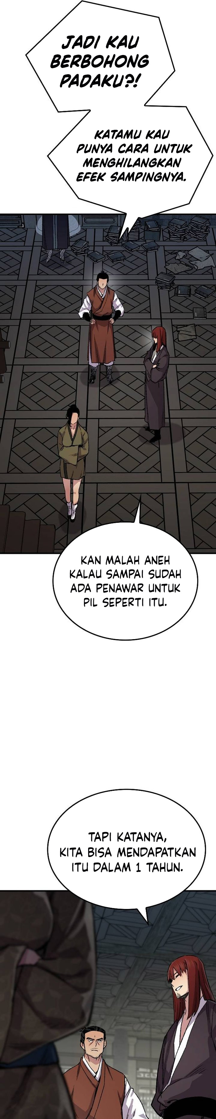 Reborn as The Heavenly Demon Chapter 77 Gambar 26