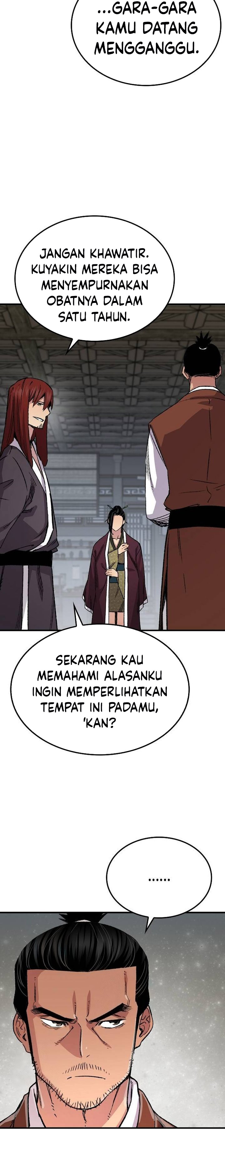 Reborn as The Heavenly Demon Chapter 77 Gambar 28