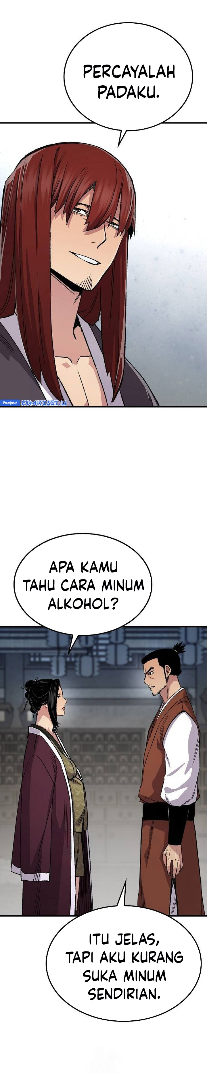 Reborn as The Heavenly Demon Chapter 77 Gambar 29
