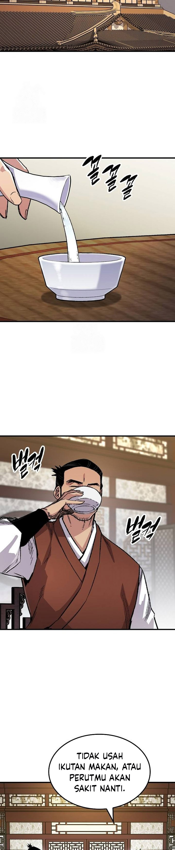 Reborn as The Heavenly Demon Chapter 77 Gambar 32