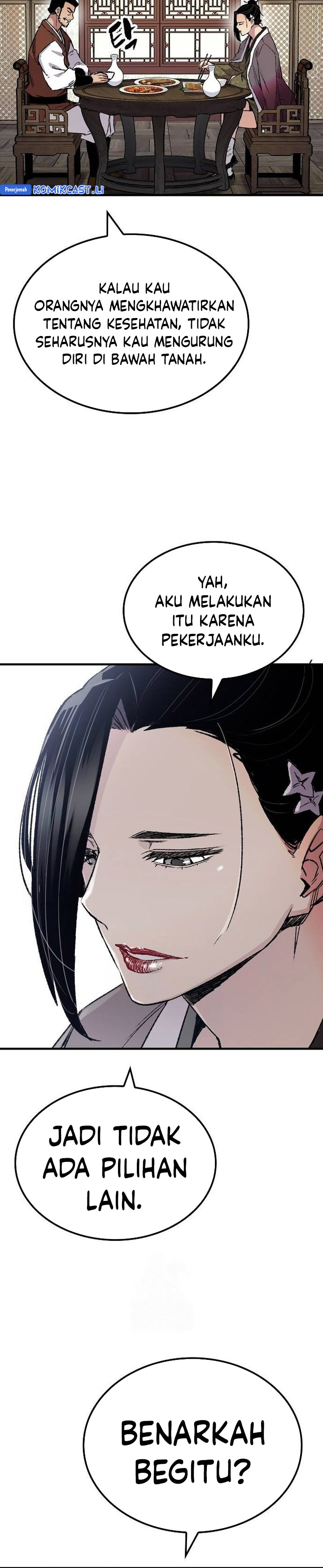 Reborn as The Heavenly Demon Chapter 77 Gambar 33