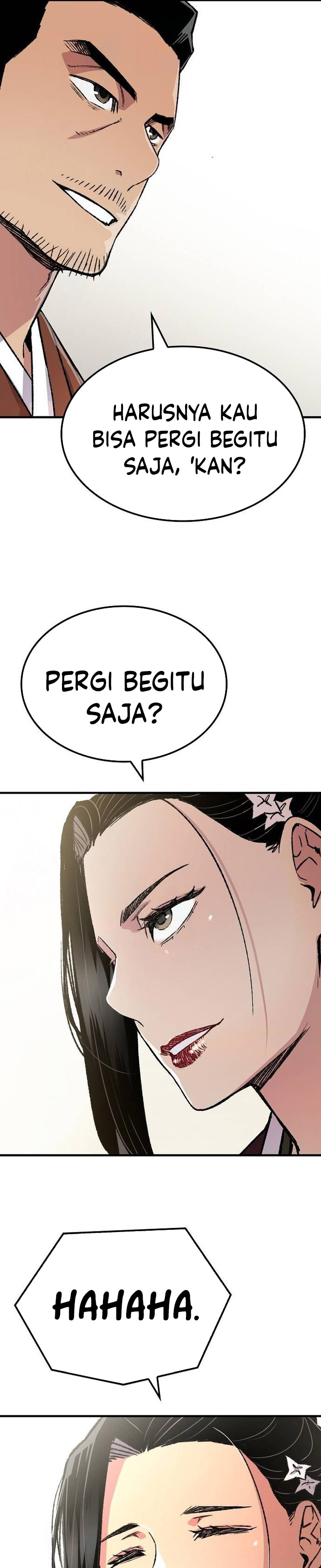 Reborn as The Heavenly Demon Chapter 77 Gambar 34