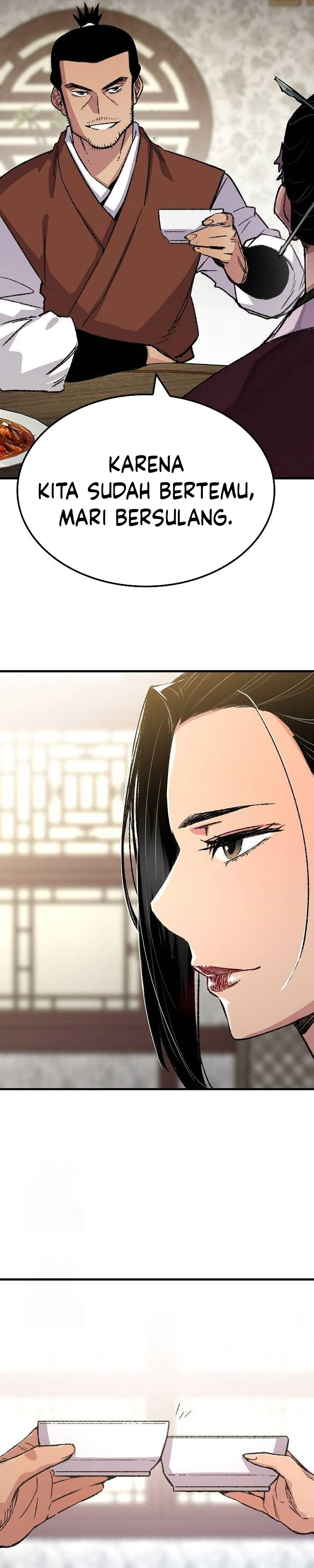 Reborn as The Heavenly Demon Chapter 77 Gambar 38