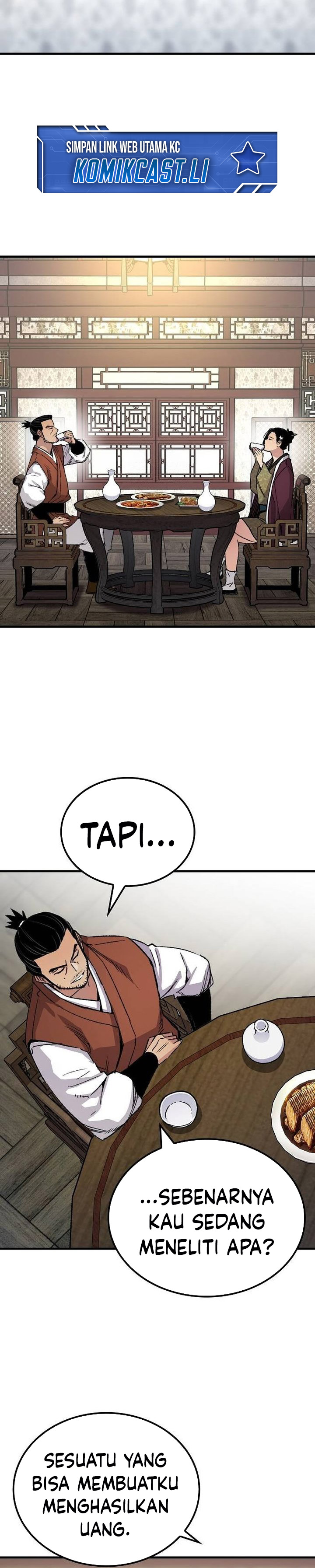 Reborn as The Heavenly Demon Chapter 77 Gambar 39