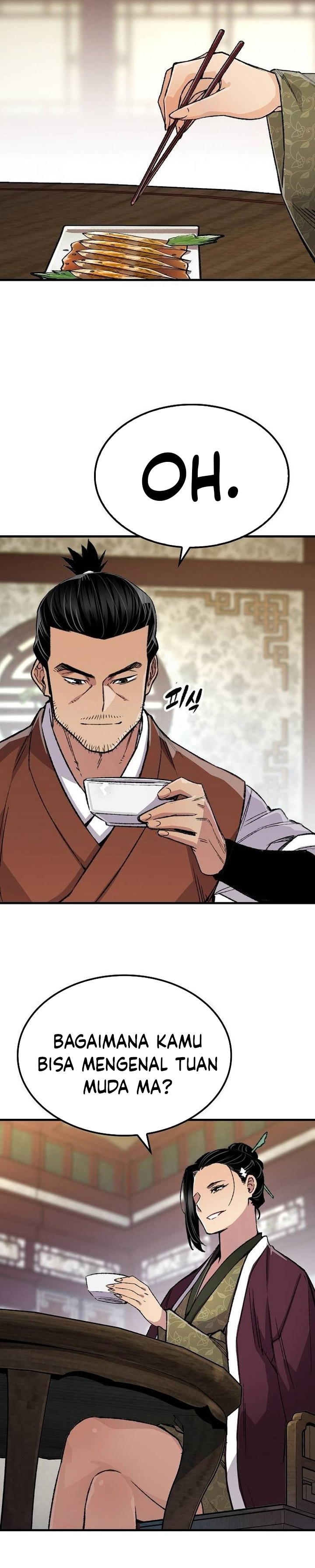 Reborn as The Heavenly Demon Chapter 77 Gambar 40