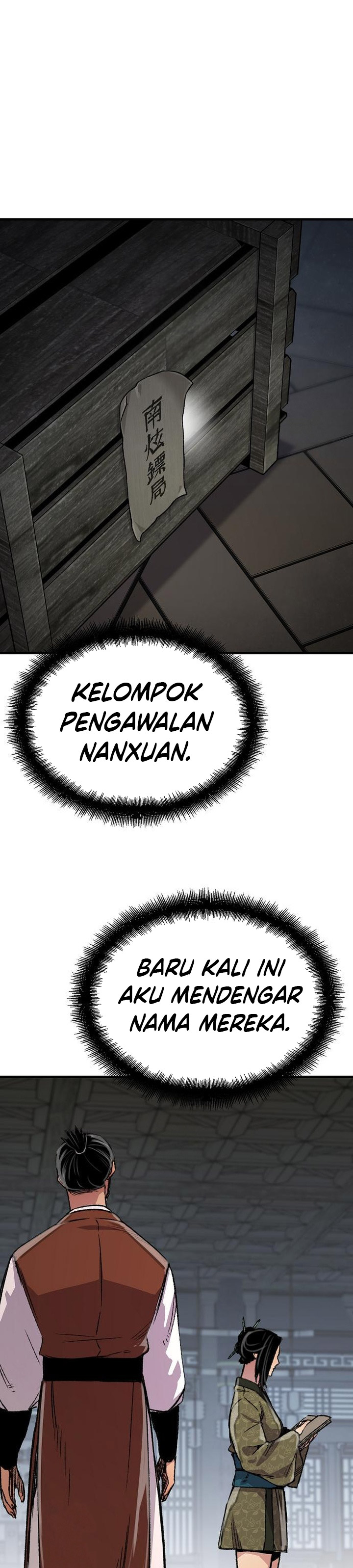 Reborn as The Heavenly Demon Chapter 80 Gambar 20