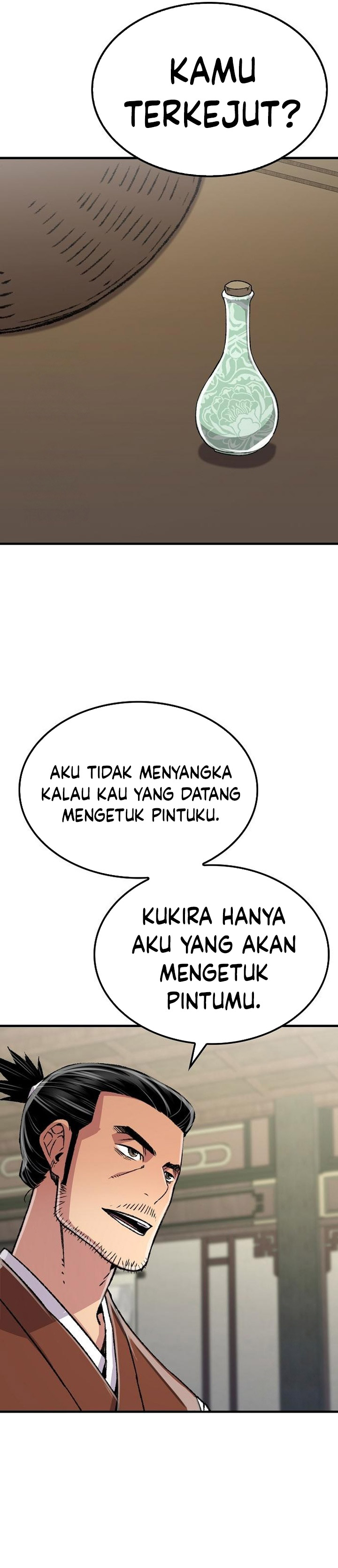 Reborn as The Heavenly Demon Chapter 80 Gambar 29