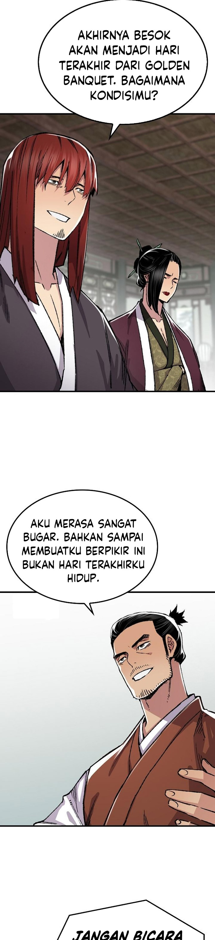 Reborn as The Heavenly Demon Chapter 81 Gambar 3