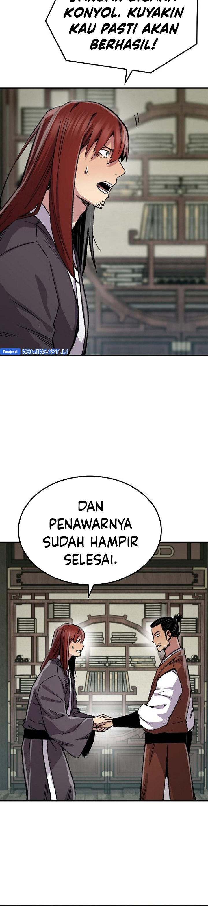 Reborn as The Heavenly Demon Chapter 81 Gambar 4