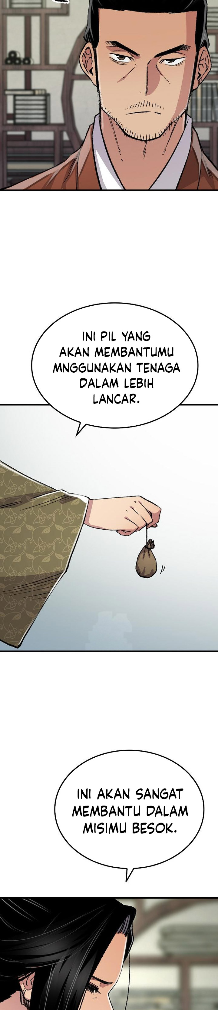 Reborn as The Heavenly Demon Chapter 81 Gambar 6