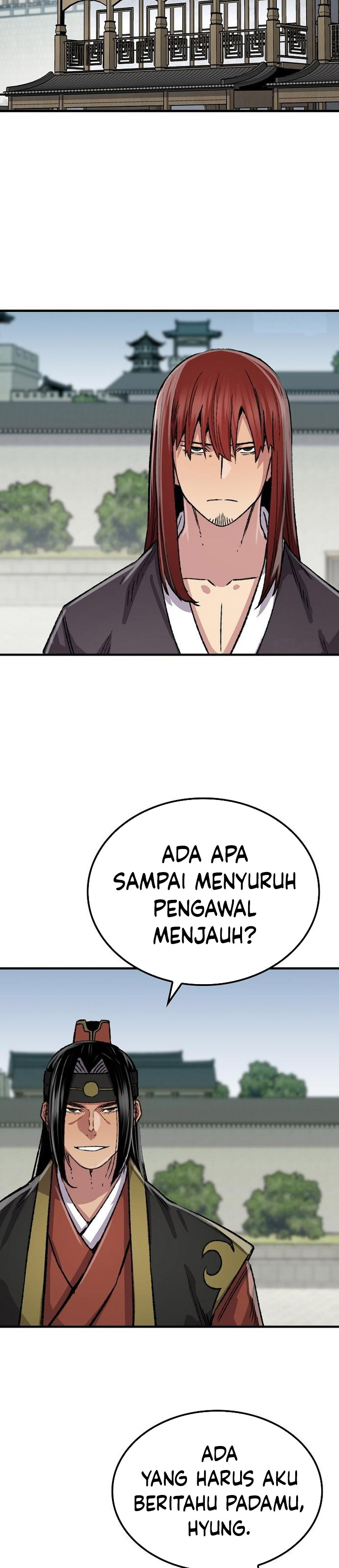 Reborn as The Heavenly Demon Chapter 81 Gambar 12
