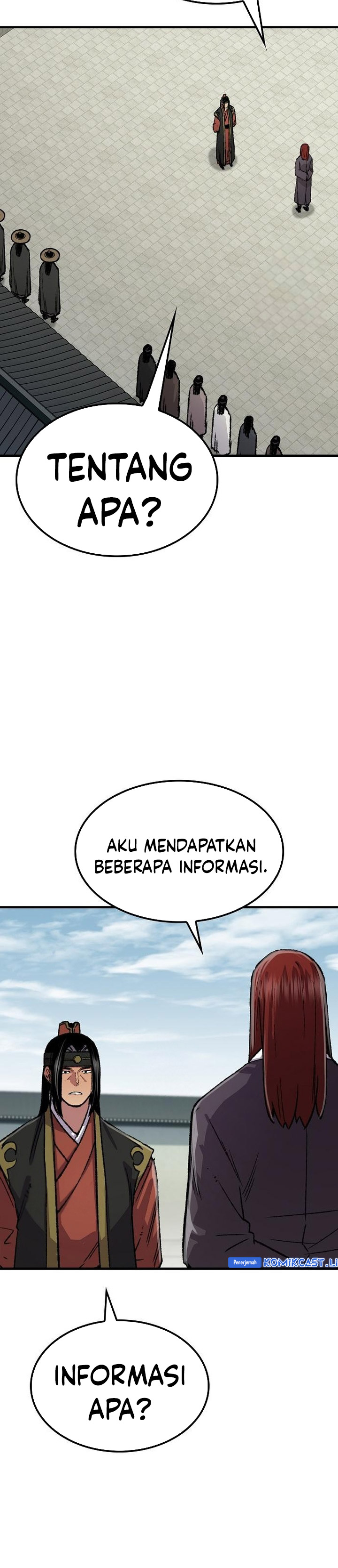 Reborn as The Heavenly Demon Chapter 81 Gambar 13