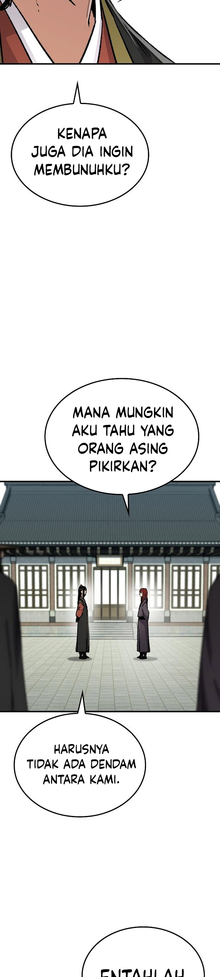 Reborn as The Heavenly Demon Chapter 81 Gambar 15