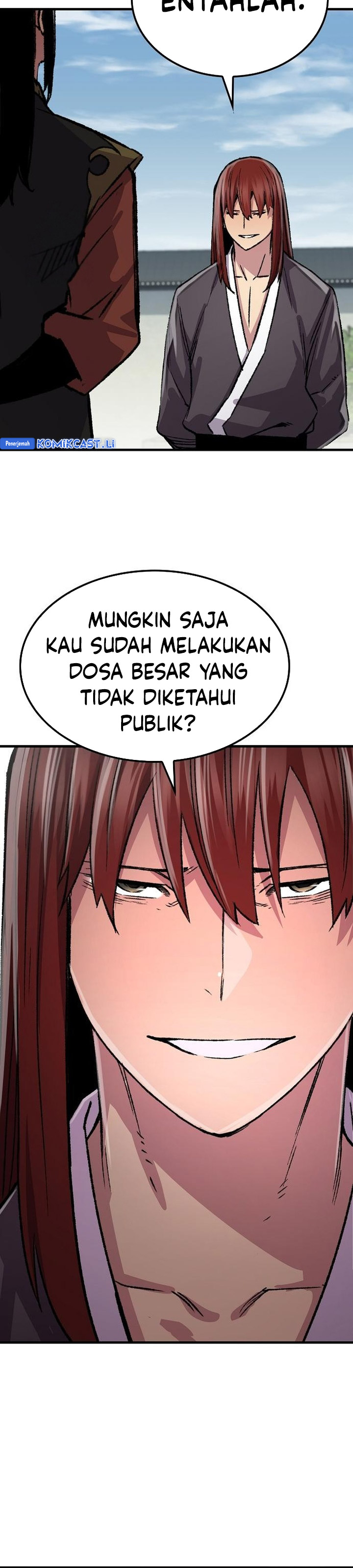 Reborn as The Heavenly Demon Chapter 81 Gambar 16