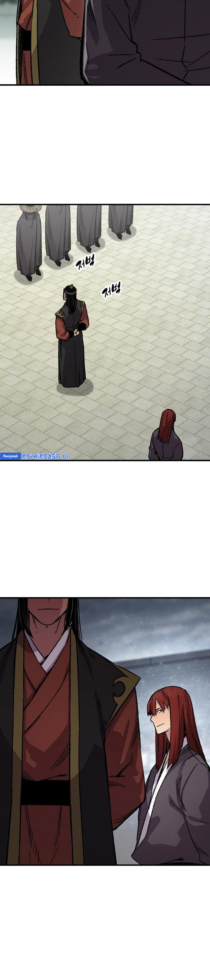 Reborn as The Heavenly Demon Chapter 81 Gambar 19