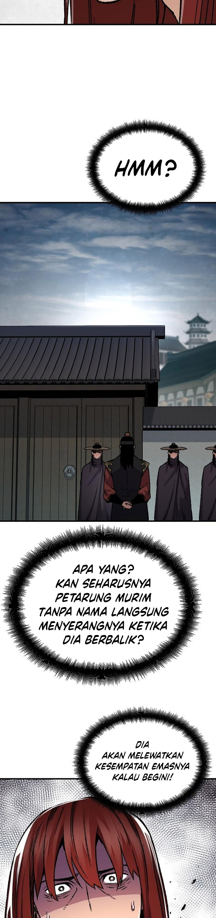 Reborn as The Heavenly Demon Chapter 81 Gambar 21