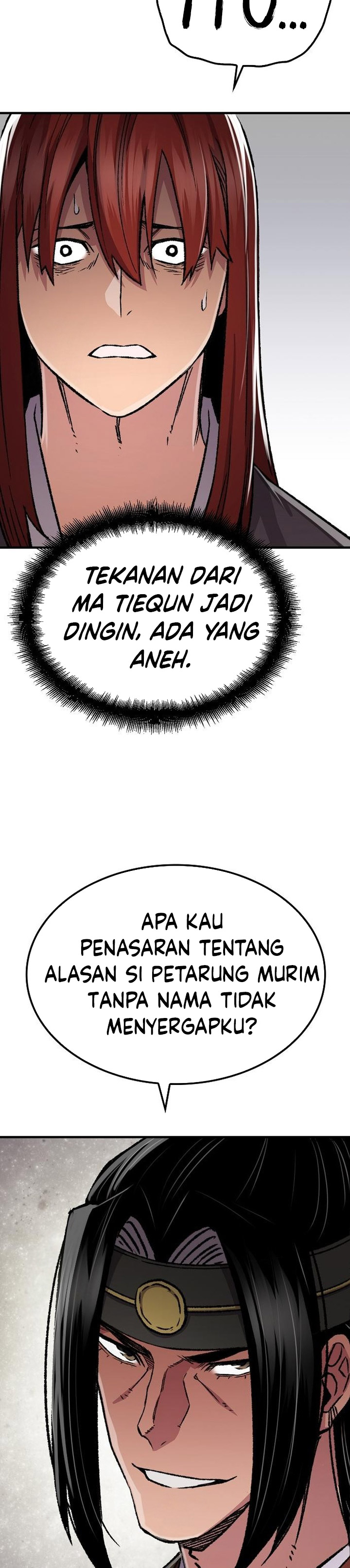 Reborn as The Heavenly Demon Chapter 81 Gambar 24
