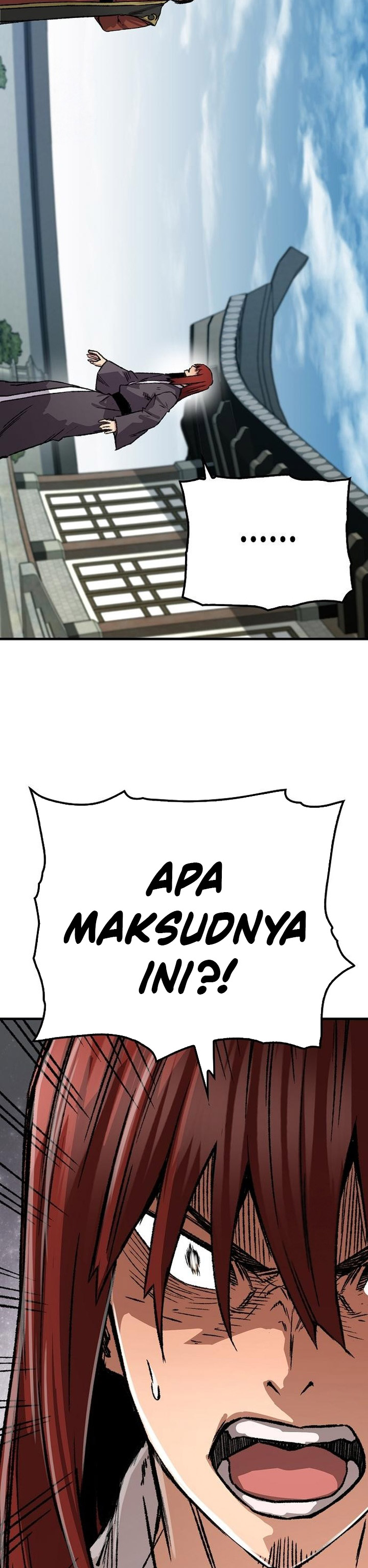 Reborn as The Heavenly Demon Chapter 81 Gambar 27
