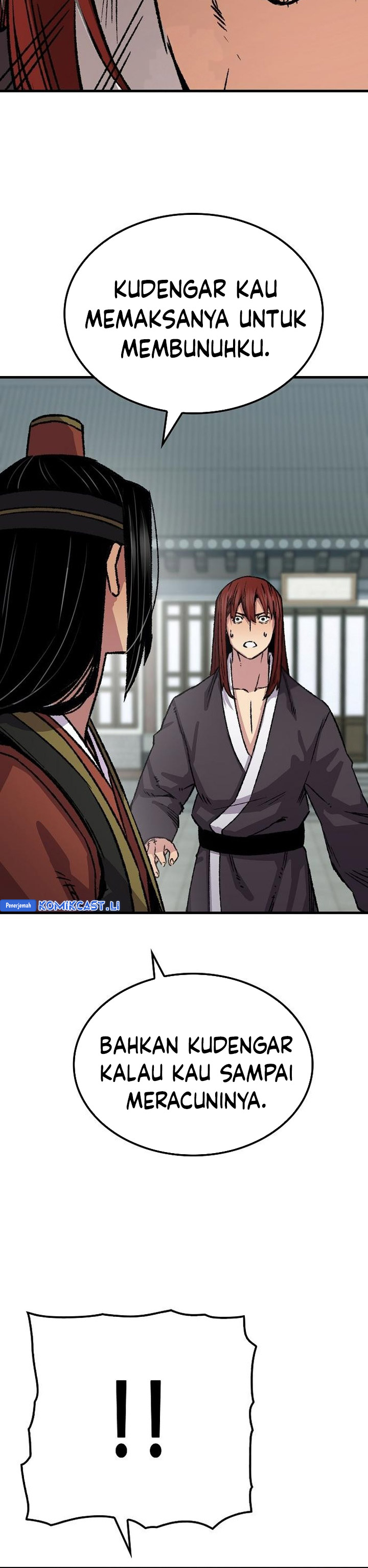 Reborn as The Heavenly Demon Chapter 81 Gambar 28