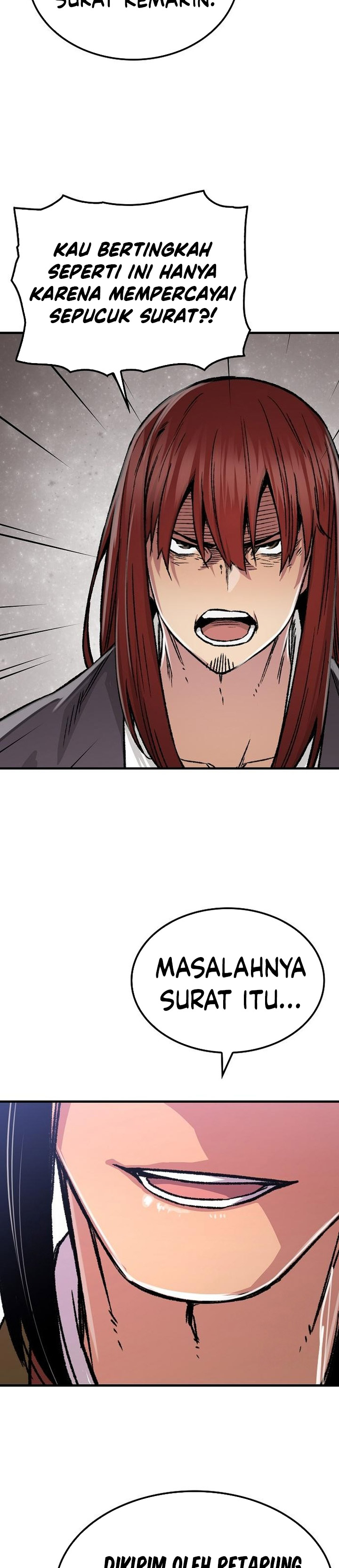 Reborn as The Heavenly Demon Chapter 81 Gambar 30