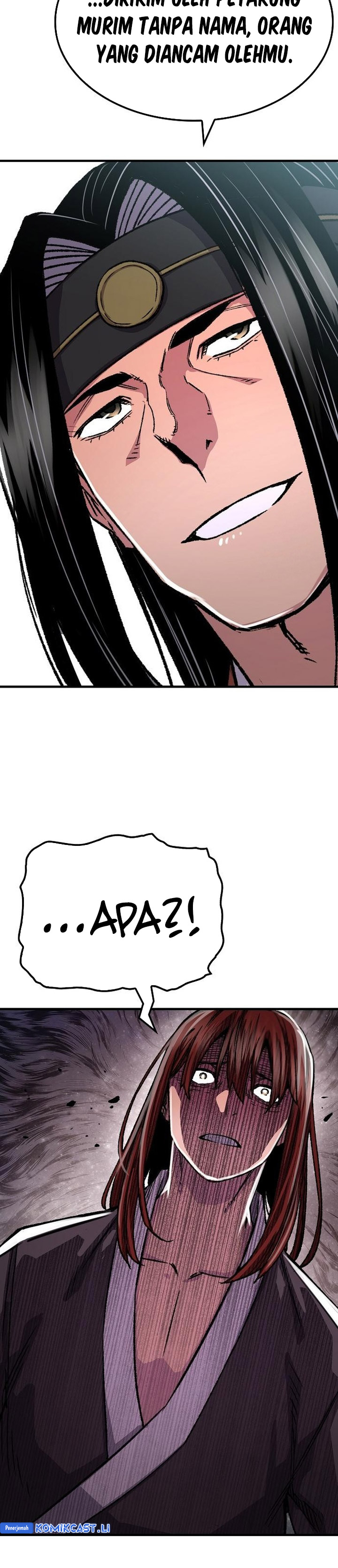 Reborn as The Heavenly Demon Chapter 81 Gambar 31