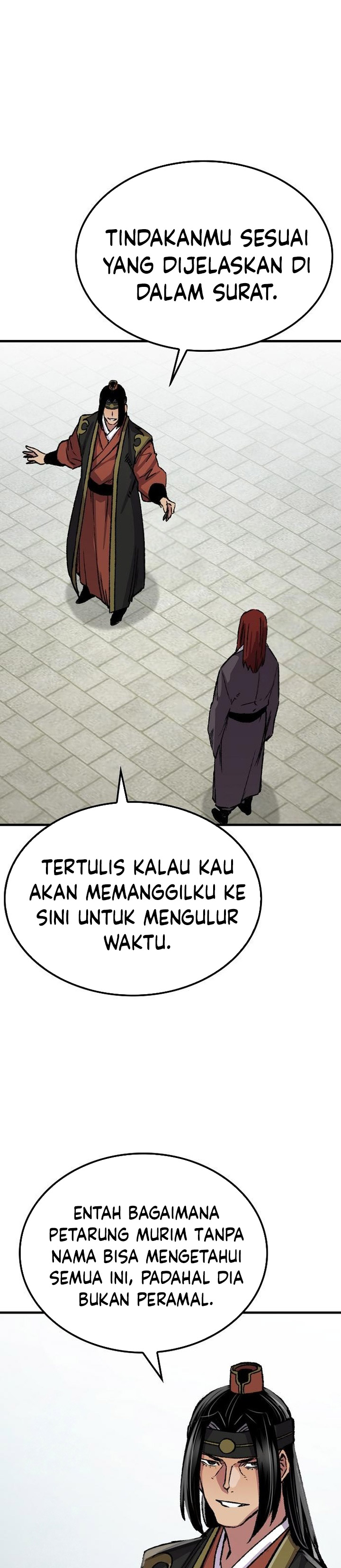 Reborn as The Heavenly Demon Chapter 81 Gambar 32